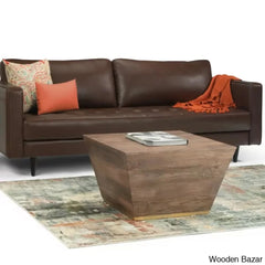 Wrenthams Square Coffee And Center Table