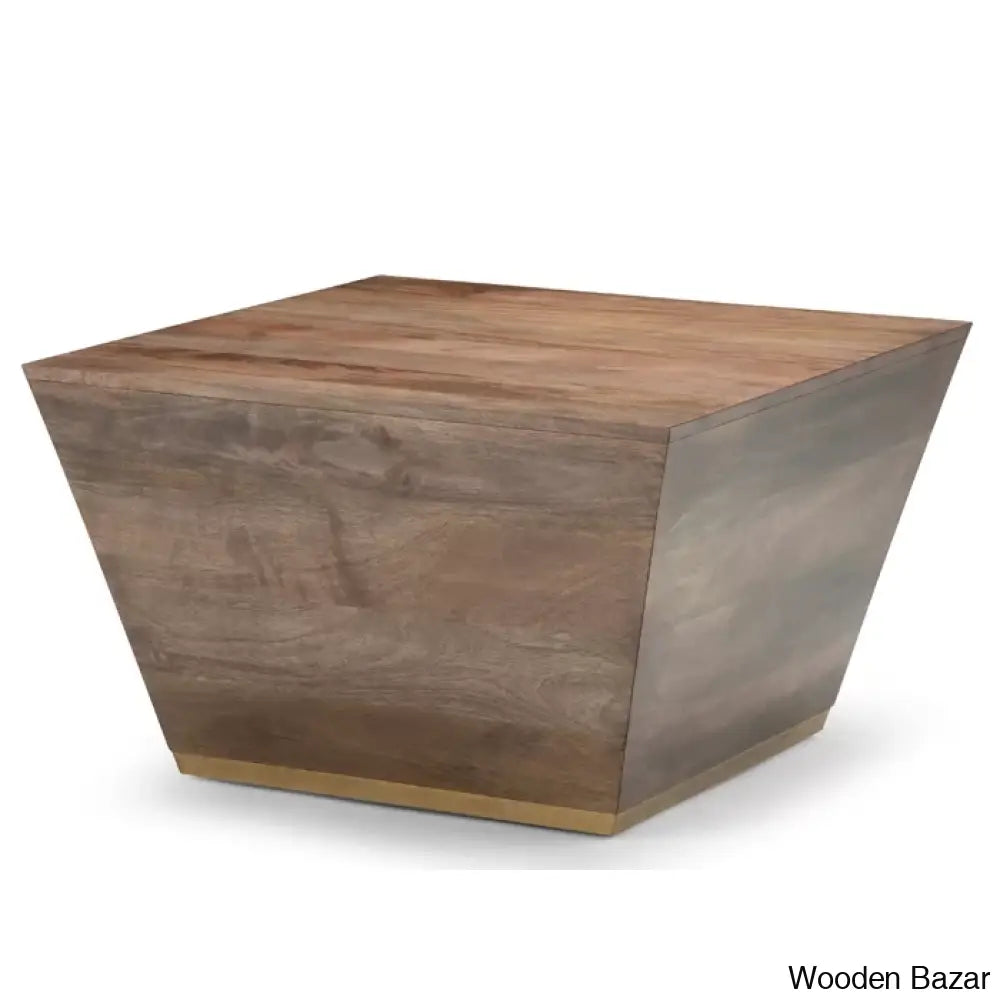 Wrenthams Square Coffee And Center Table