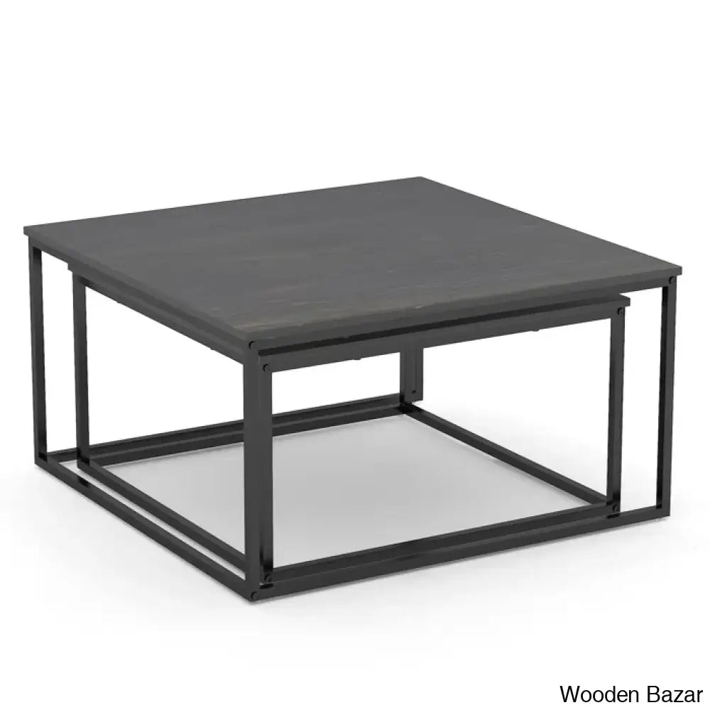 Wymorhe Nesting Coffee And Center Table