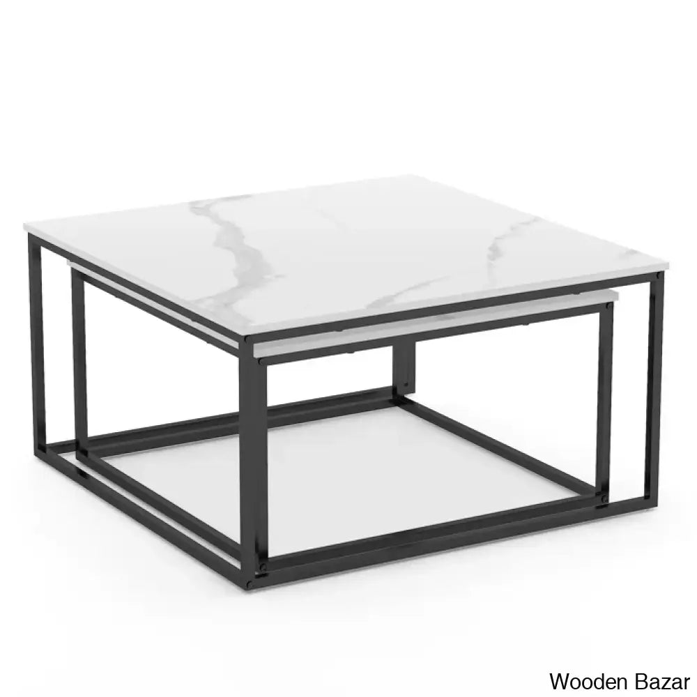 Wymorhe Nesting Coffee And Center Table