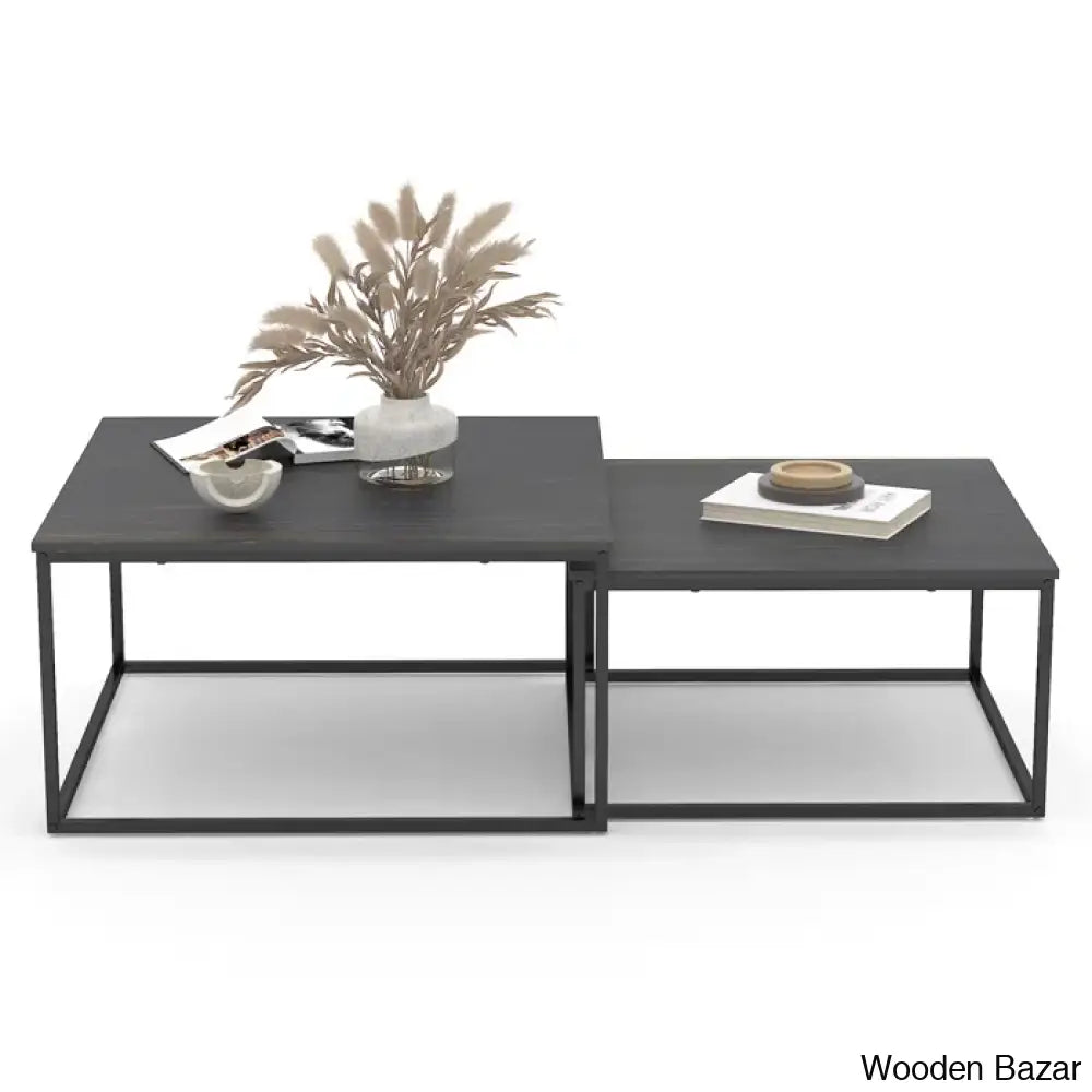 Wymorhe Nesting Coffee And Center Table