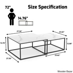 Wymorhe Nesting Coffee And Center Table