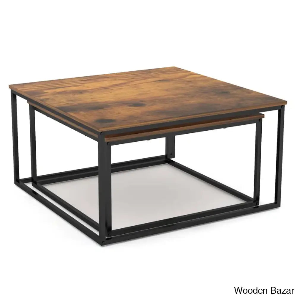 Wymorhe Nesting Coffee And Center Table