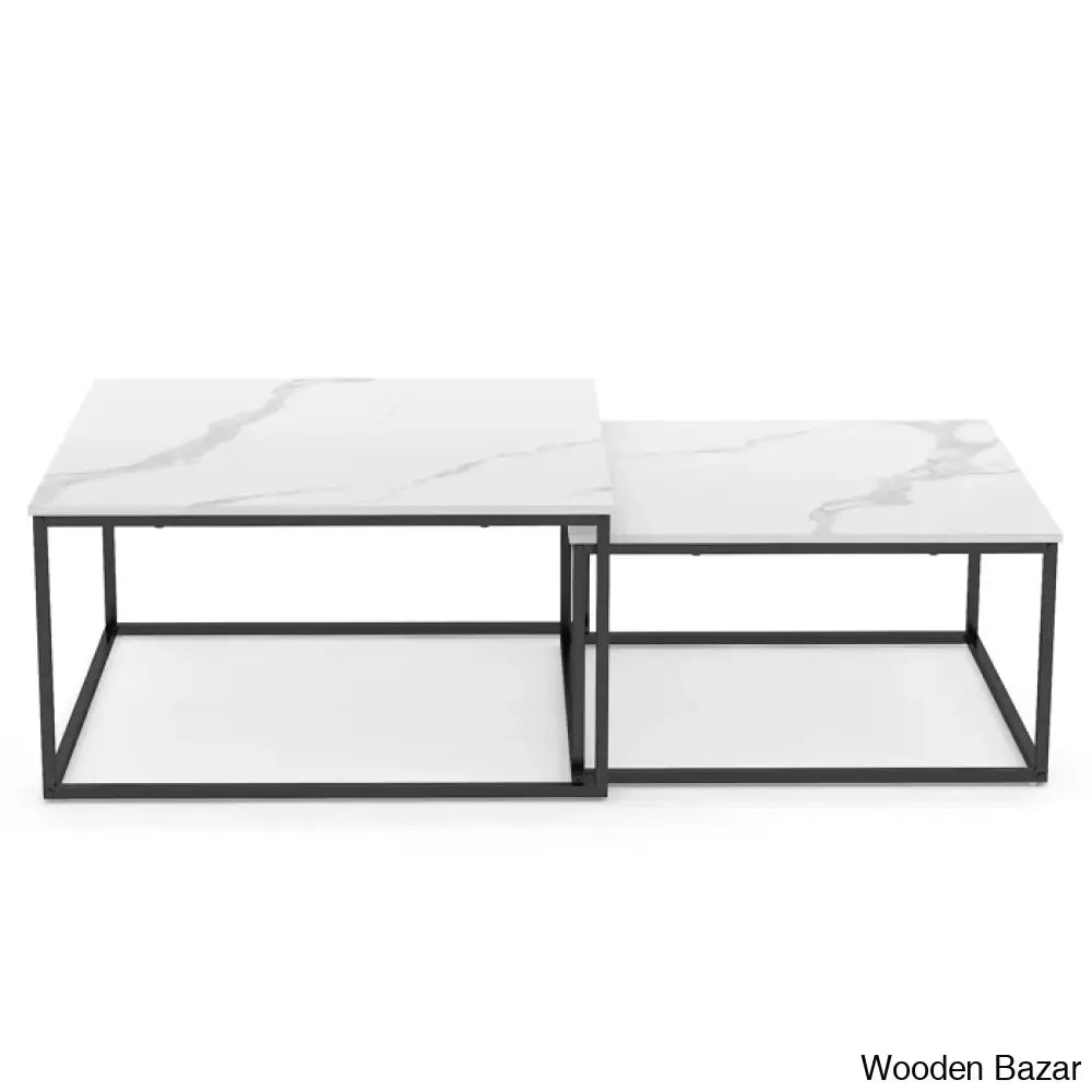 Wymorhe Nesting Coffee And Center Table