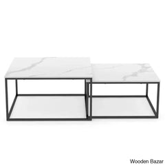Wymorhe Nesting Coffee And Center Table