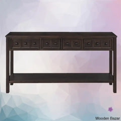 Unique Console Table-8