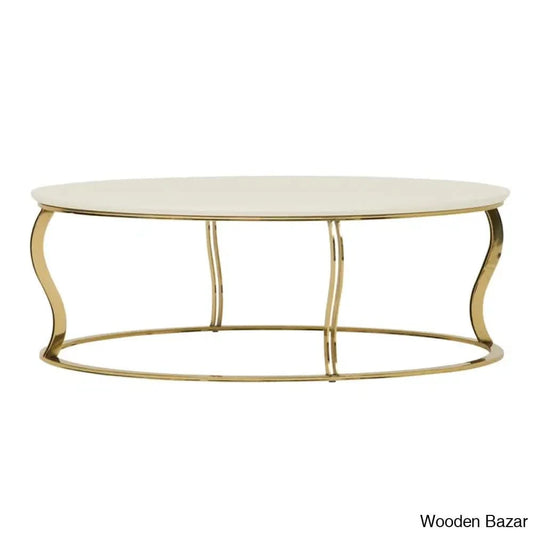 Yarelo Coffee And Center Table