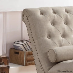 Chaise Lounge - Wooden Bazar