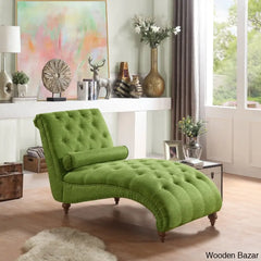 Chaise Lounge - Wooden Bazar