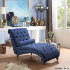 Chaise Lounge - Wooden Bazar