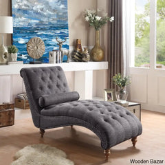 Chaise Lounge - Wooden Bazar
