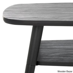 Yashon Coffee And Center Table - Wooden Bazar