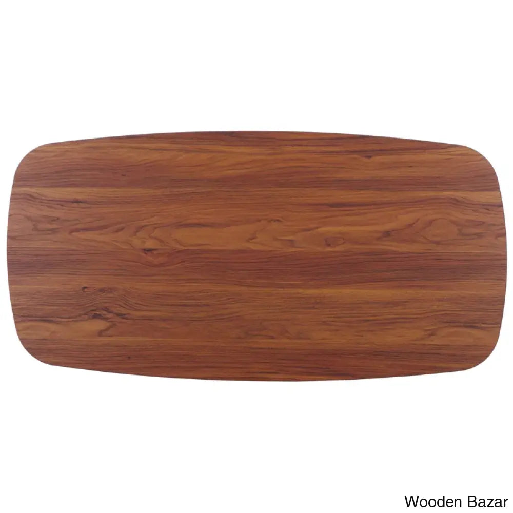 Yashon Coffee And Center Table - Wooden Bazar