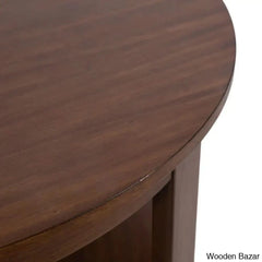 Yeezi Modern Coffee And Center Table - Wooden Bazar