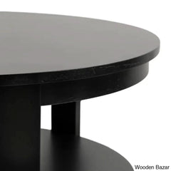 Yeezi Modern Coffee And Center Table - Wooden Bazar