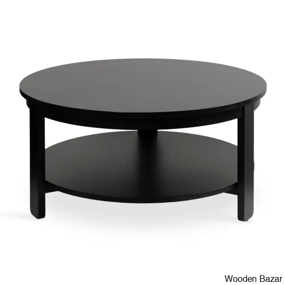 Yeezi Modern Coffee And Center Table - Wooden Bazar