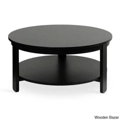 Yeezi Modern Coffee And Center Table - Wooden Bazar