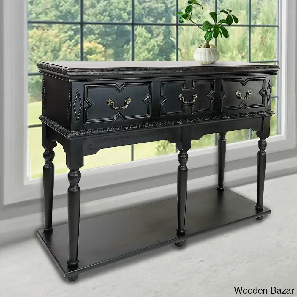 Luxury Sofa Table - Console Table