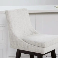 Zaharax Swivel Upholstered 26’’ Counter And Bar Stool