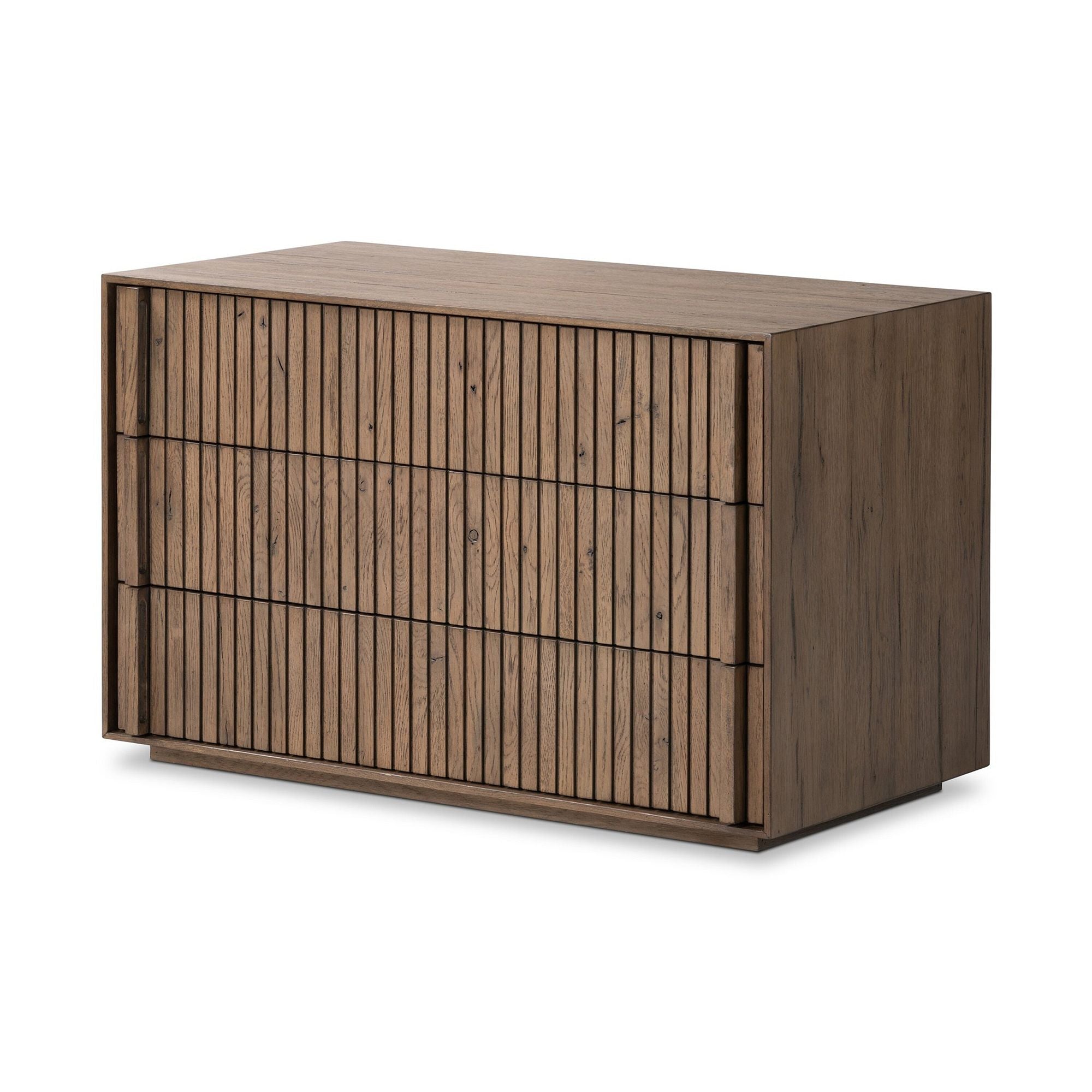 Aizek Black Chest of Cabinet - Wooden bazar