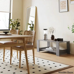 Zaibu Coffee And Center Table