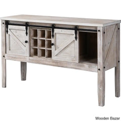 - Wooden Bazar