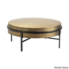 Zarrion Coffee Table And Center Table