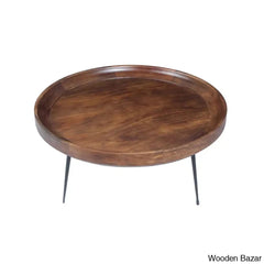 Zenaiden Coffee And Center Table