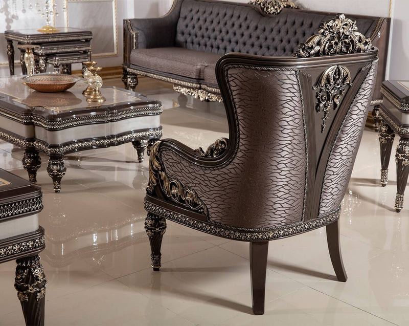 Luxury Sofa Set for living Room-8