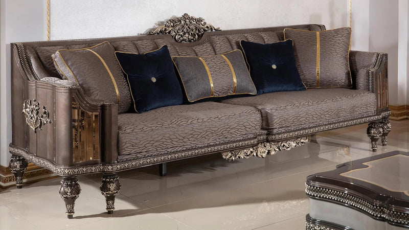 Luxury Sofa Set for living Room-5