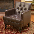27.5'' Wide Tufted Armchair