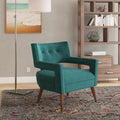 31'' Wide Tufted Armchair for living room