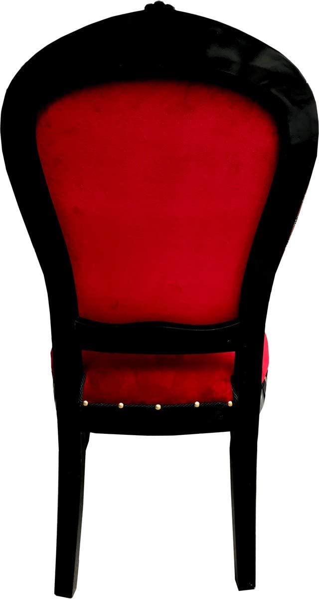 High Back Luxury Chair-1
