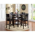Cohoon 4 Seater Dining Table Set