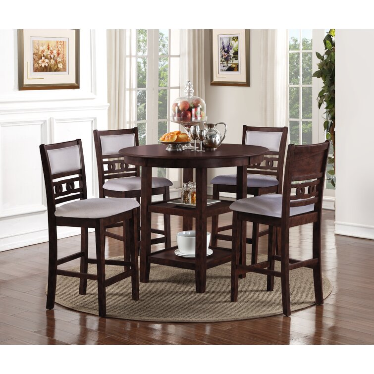 Cohoon 4 Seater Dining Table Set
