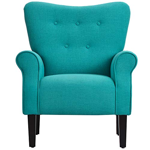 Modern living room chairs Chair Roll Arm Living Room Cushion 