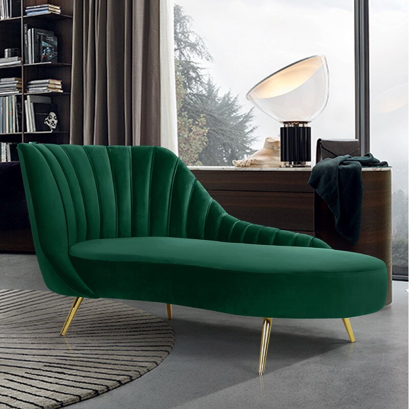 Arm Chaise Lounge-10