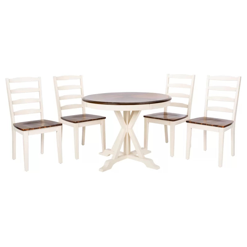 4 Seater dining Set-9