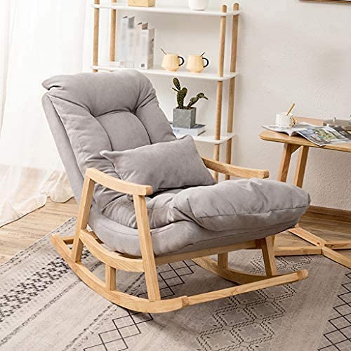Rocking Chair For S Home With Wooden Arm Li