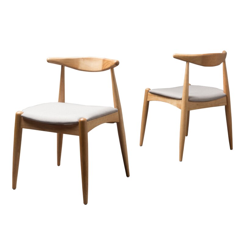 Wooden Bazar Dsr Chair Side Chair  side chairs for bedroom Get Discount on Speceial Offer (Set of 2)