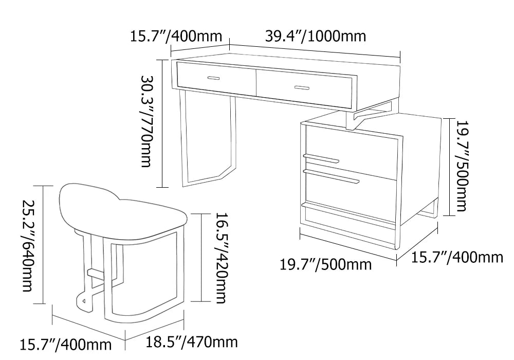 Dressing Table -6