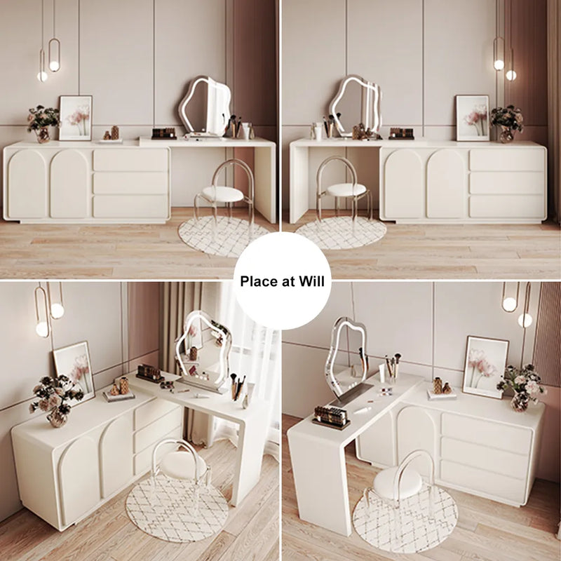 Dressing With Cabinet -5