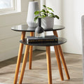 Wooden Nesting Tables