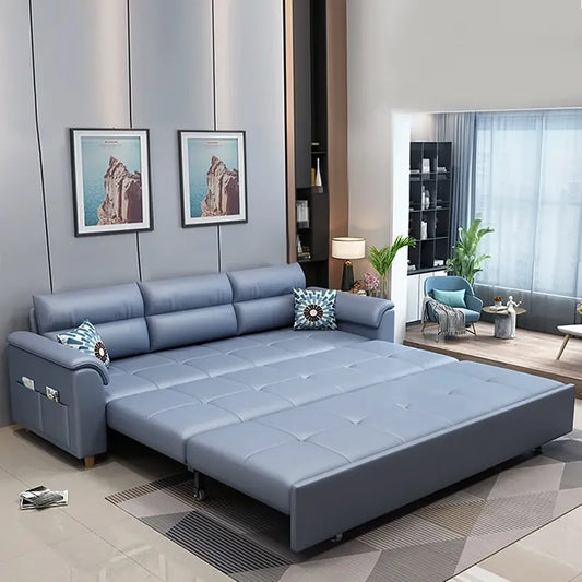 Luxury Sofa cum bed-1