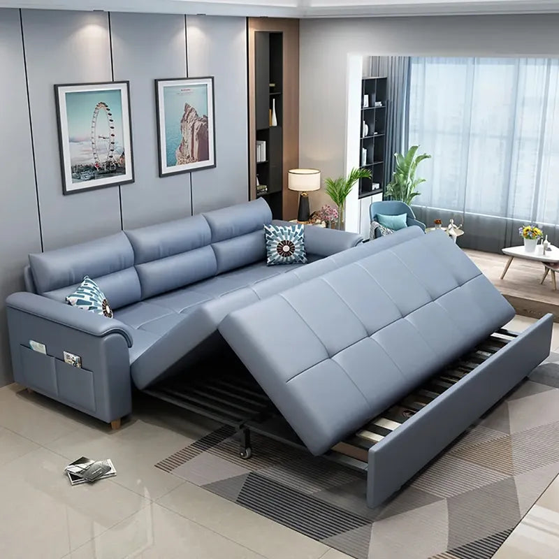 Luxury Sofa cum bed-3