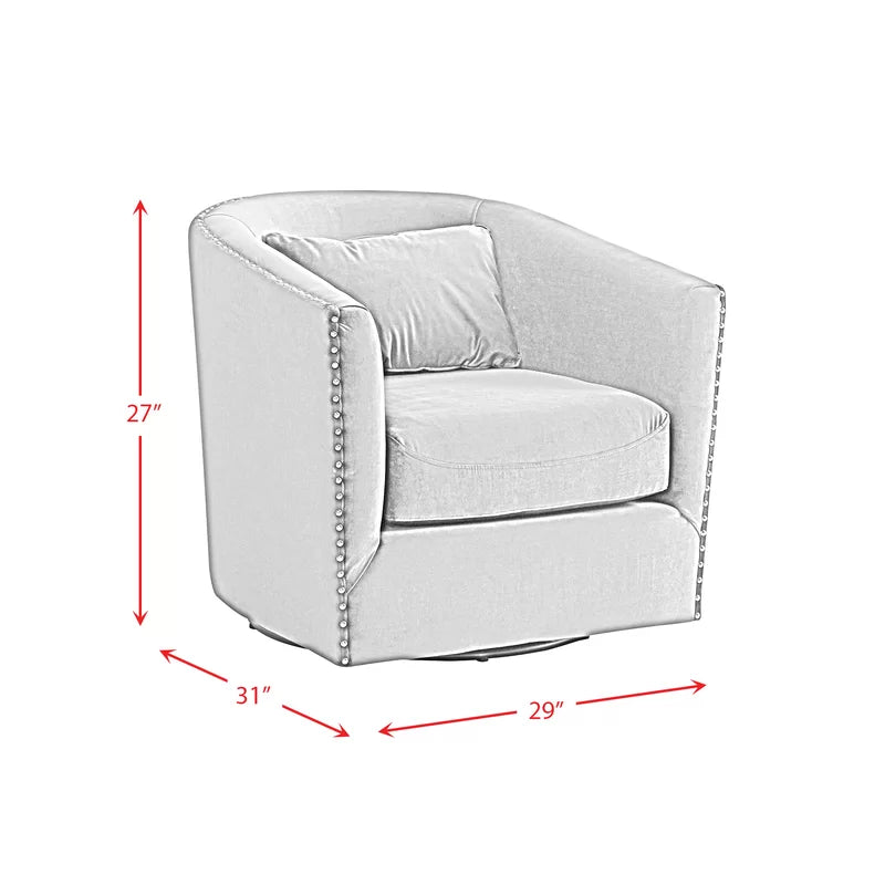 Wide Arm Chair-4