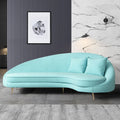Luxury Curved 3 Seater Sofa-28