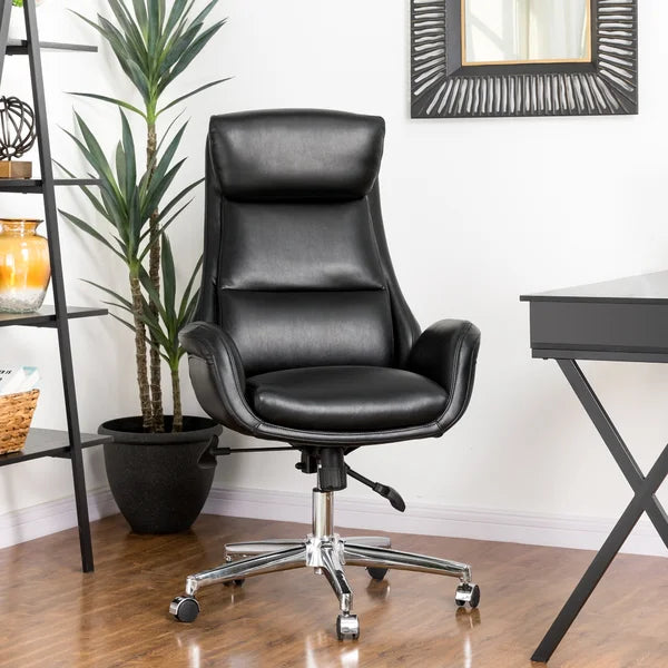 high back executive chair