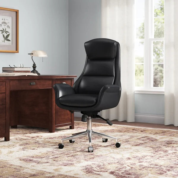 high back executive chair