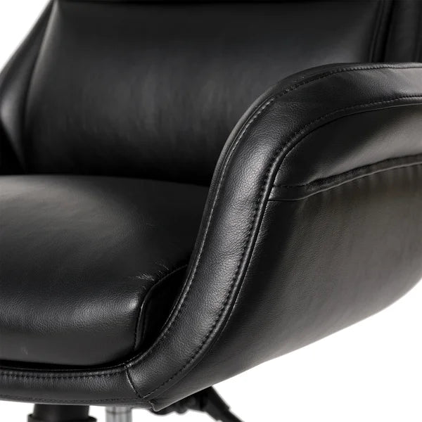 high back executive chair